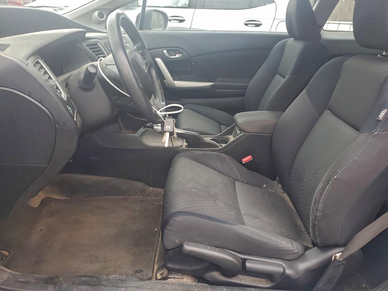 2014 Honda Civic Lx VIN: 2HGFG3B55EH513927 Lot: 94275255