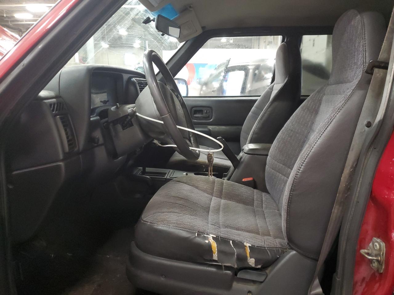 1999 Jeep Cherokee Sport VIN: 1J4FF68S2XL503680 Lot: 92647005