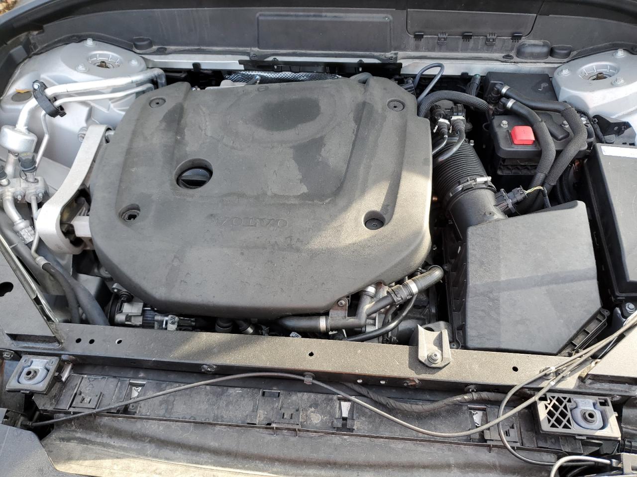 2022 Volvo Xc60 B6 Inscription VIN: YV4062RLXN1086858 Lot: 91633065