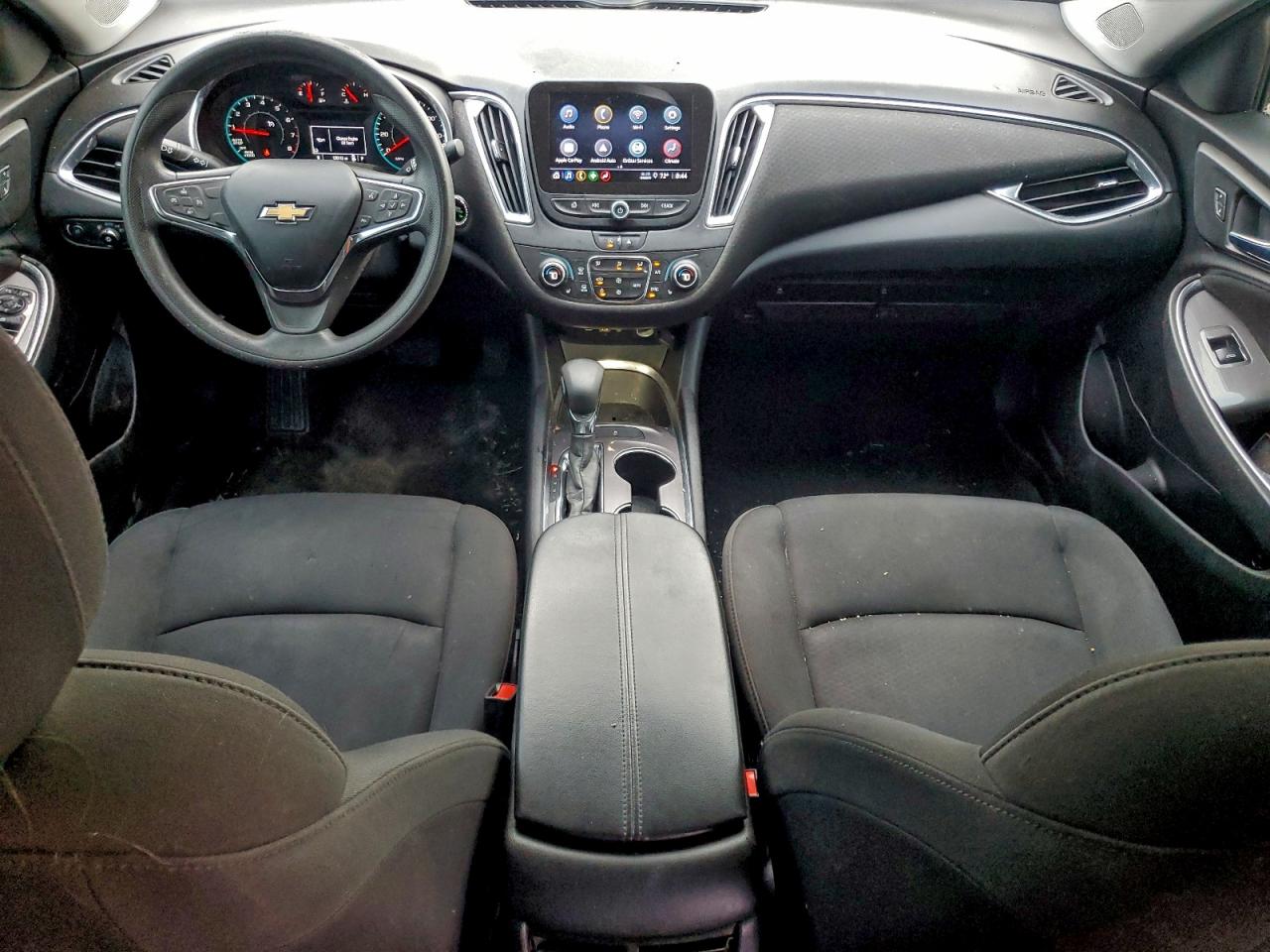 2021 Chevrolet Malibu Lt VIN: 1G1ZD5ST7MF022864 Lot: 93767805