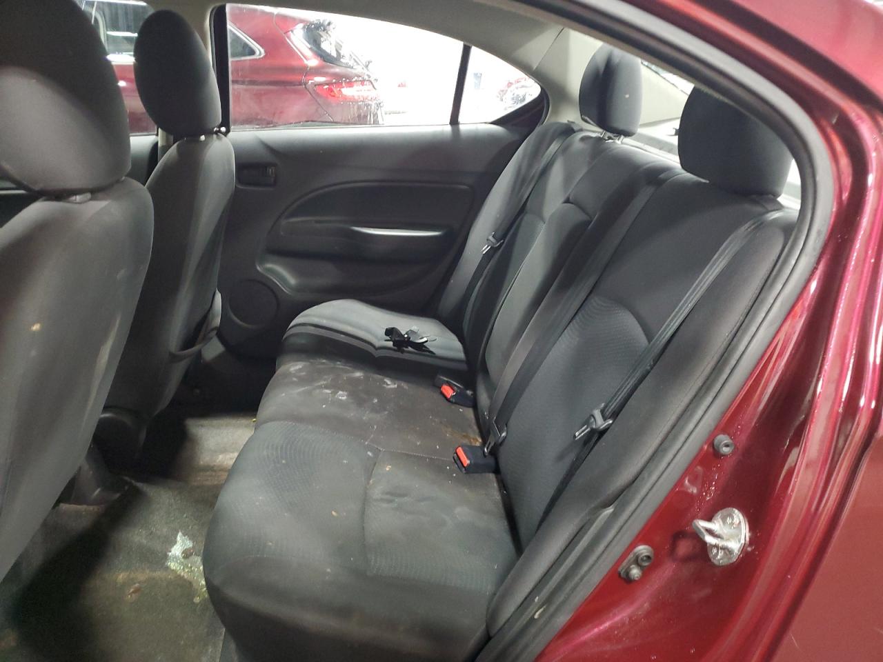 2019 Mitsubishi Mirage G4 Es VIN: ML32F3FJ4KHF00729 Lot: 91786935