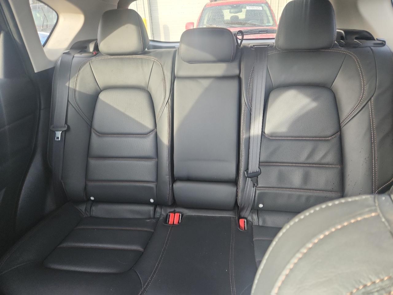 2022 Mazda Cx-5 Preferred VIN: JM3KFBCMXN0557269 Lot: 93047875