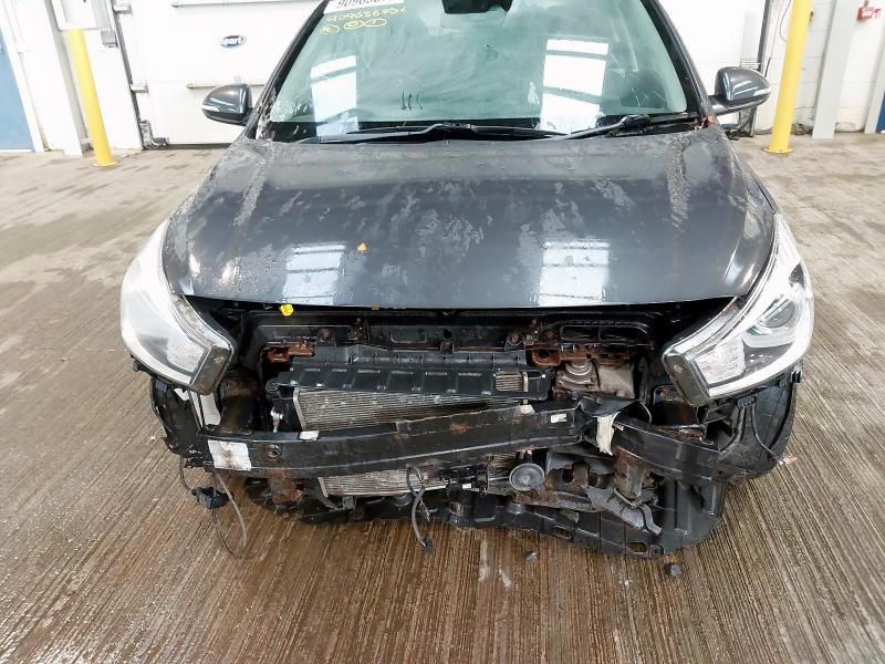 2017 KIA RIO 1.0 T GDI 2 5DR