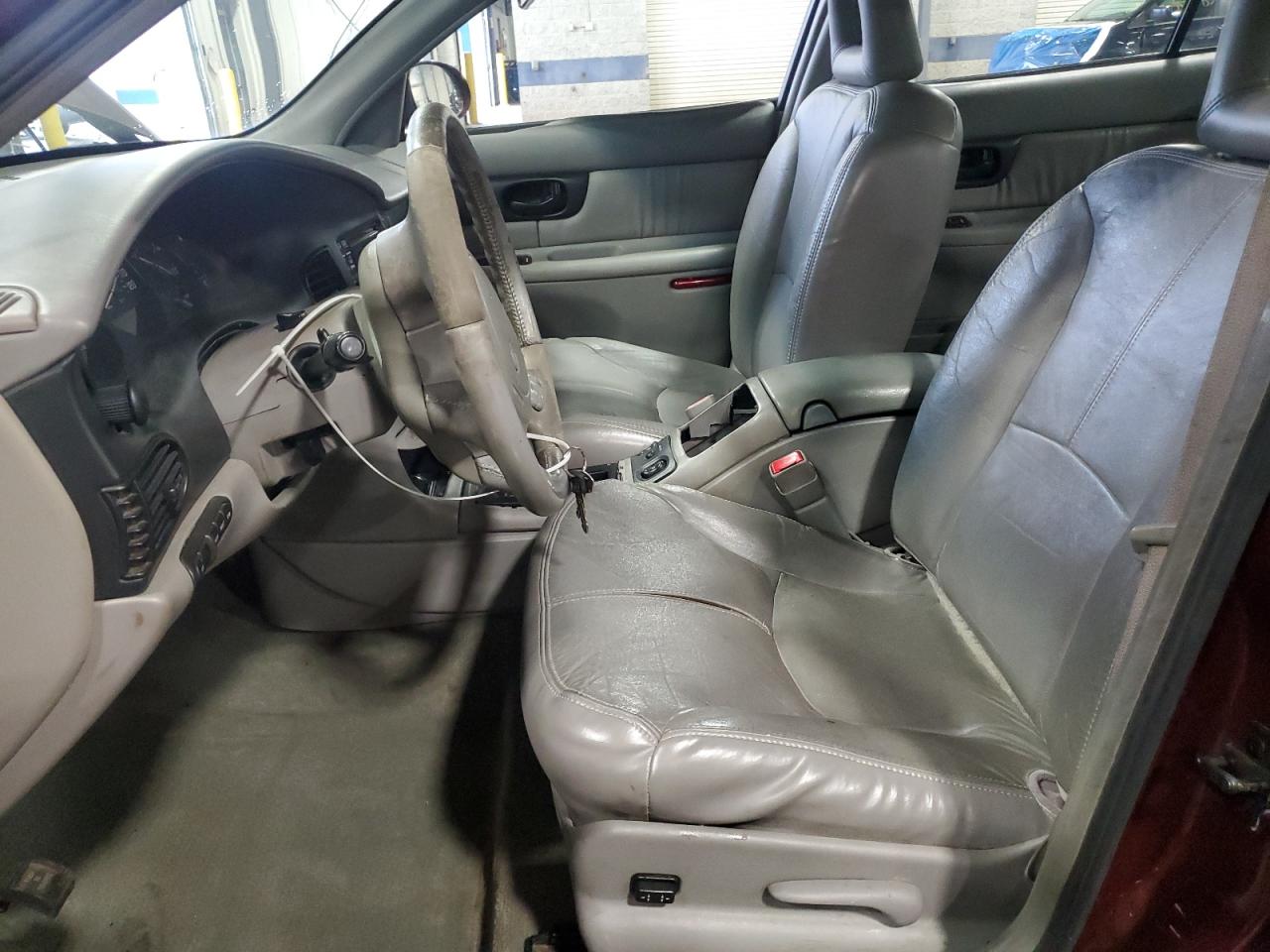 2002 Buick Regal Gs VIN: 2G4WF551121244802 Lot: 91660925