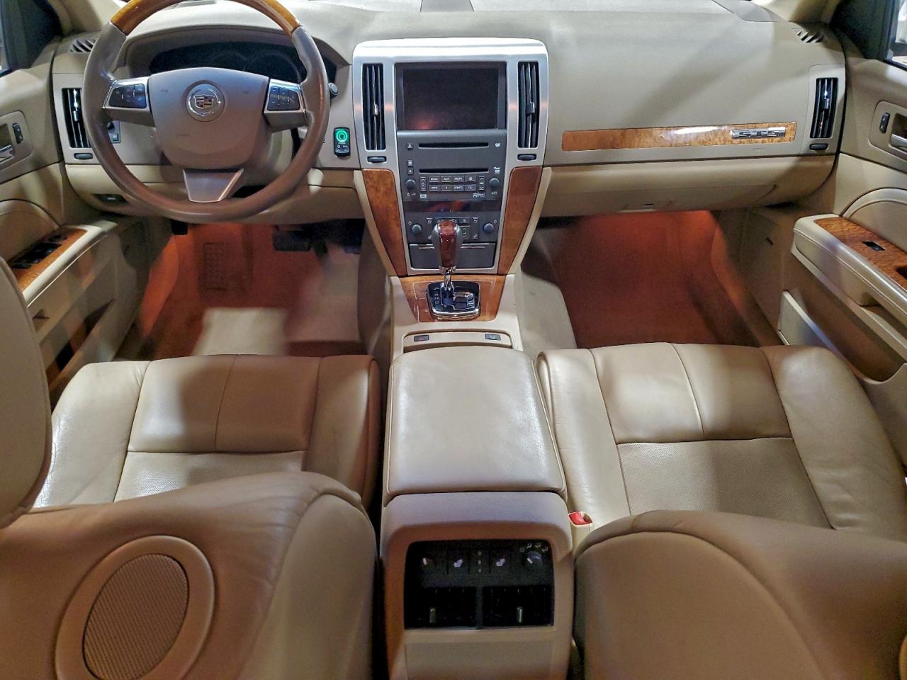 2010 Cadillac Sts VIN: 1G6DU6EV0A0146318 Lot: 93423415