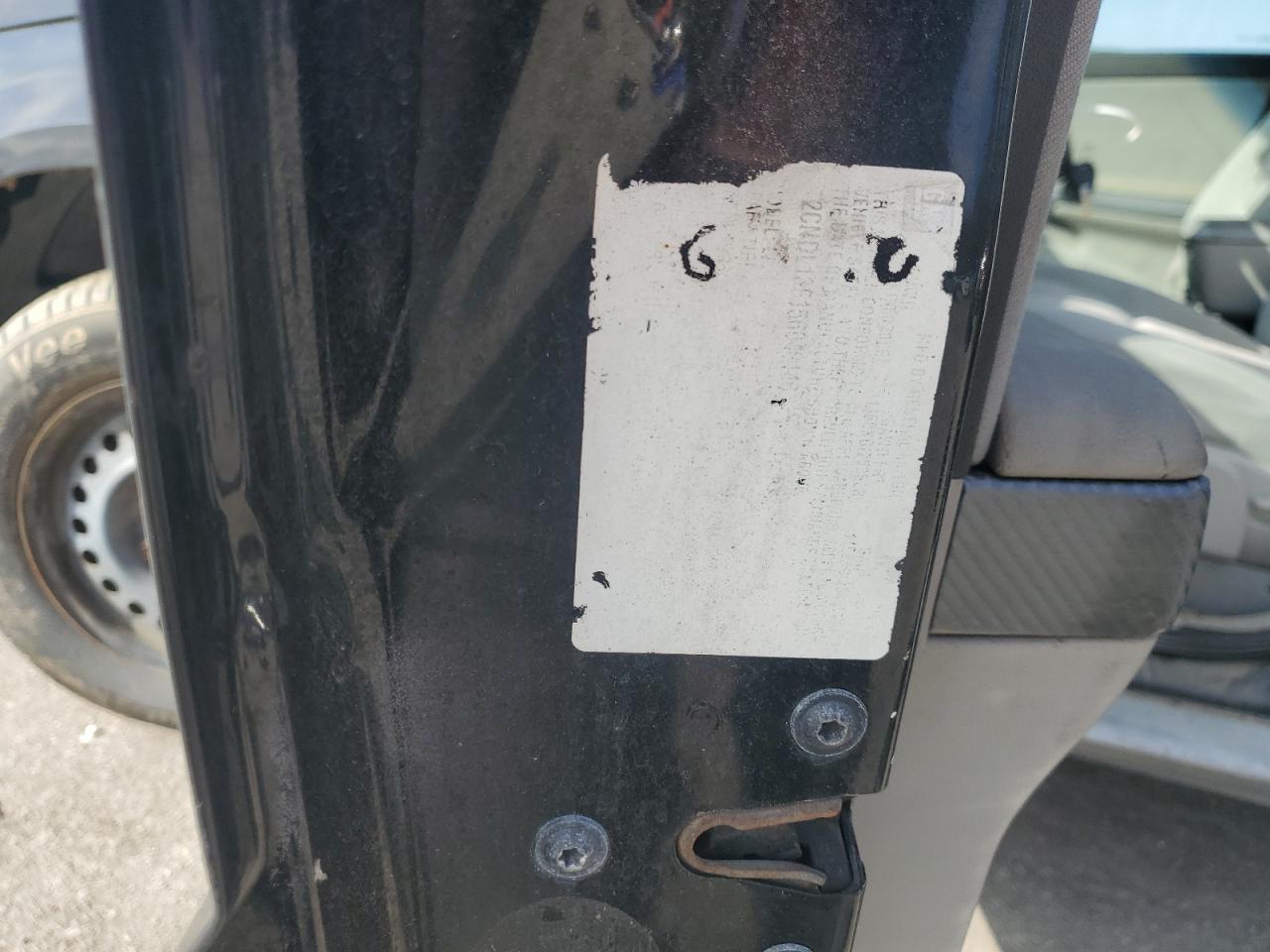 2005 Chevrolet Equinox Lt VIN: 2GNALCEK9G1152176 Lot: 91137695