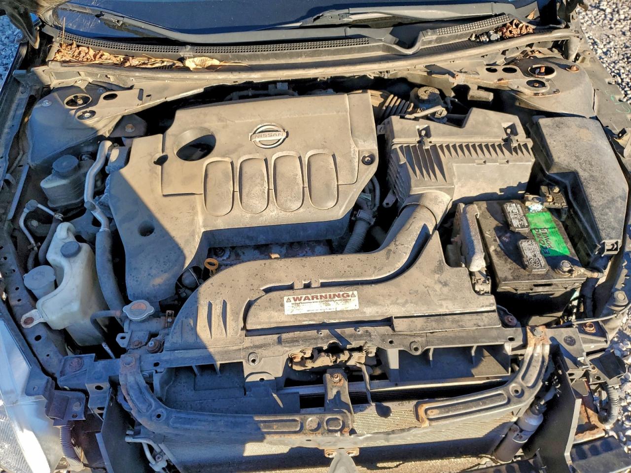 2012 Nissan Altima Base VIN: 1N4AL2AP7CC140980 Lot: 93937015