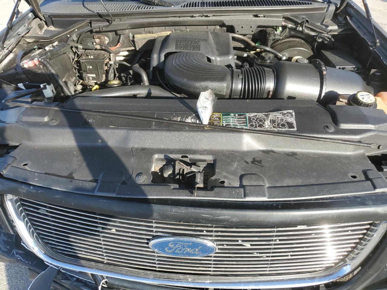 2001 Ford F150 Supercrew VIN: 1FTRW07L81KB17711 Lot: 90908965