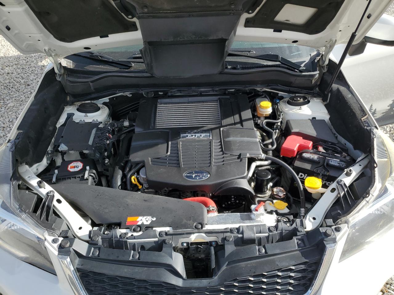 2014 Subaru Forester 2.0Xt Premium VIN: JF2SJGDC0EH492123 Lot: 93251755