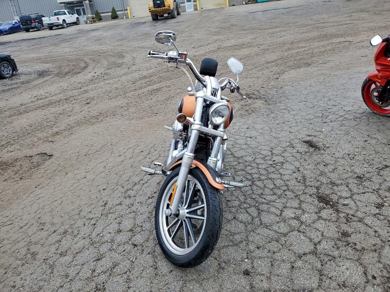 2008 HARLEY-DAVIDSON FXDL 105TH ANNIVERSARY EDITION  