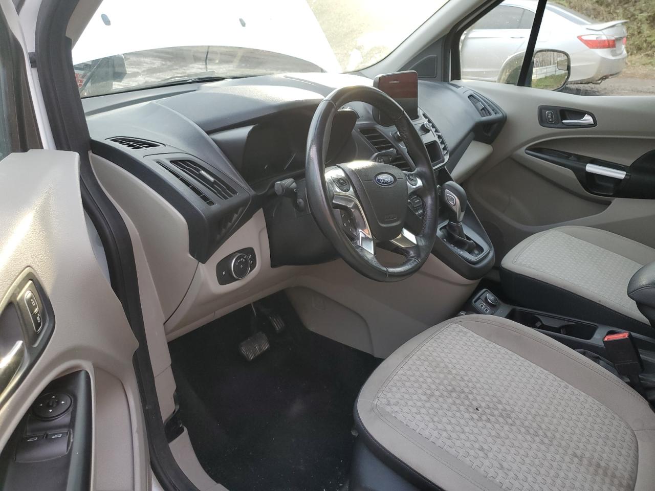 2019 Ford Transit Connect Xlt VIN: NM0LS7F2XK1385876 Lot: 91324855