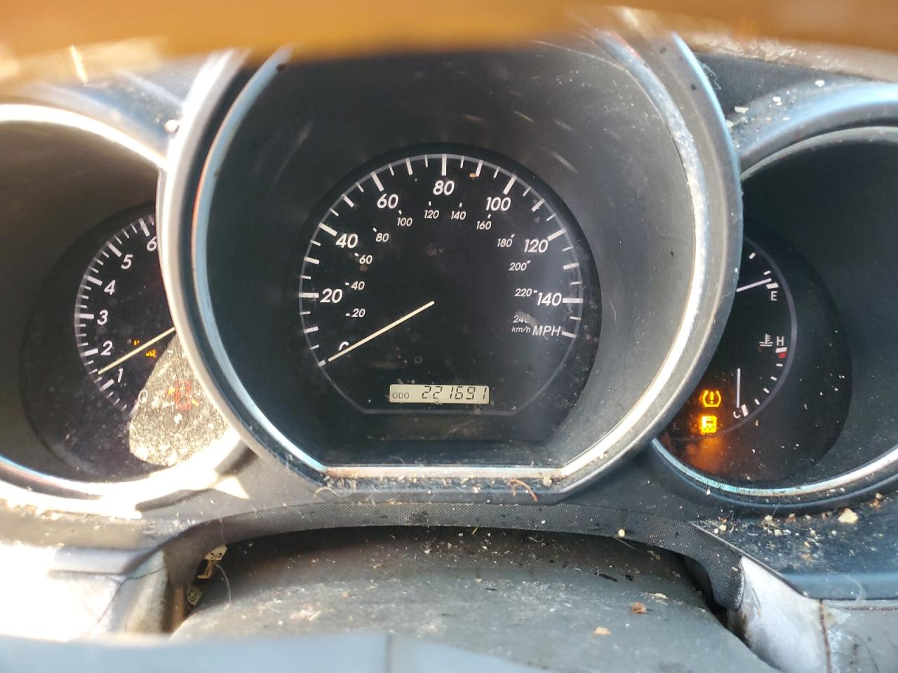 2008 Lexus Rx 350 VIN: 2T2GK31U08C048493 Lot: 93077365