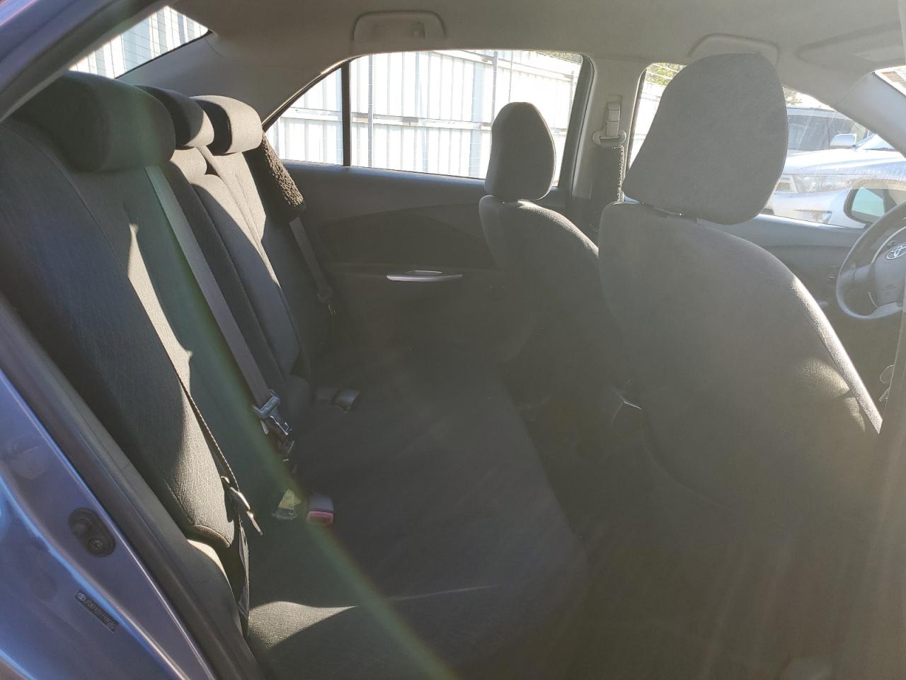 2007 Toyota Yaris VIN: JTDBT923171092462 Lot: 91532775