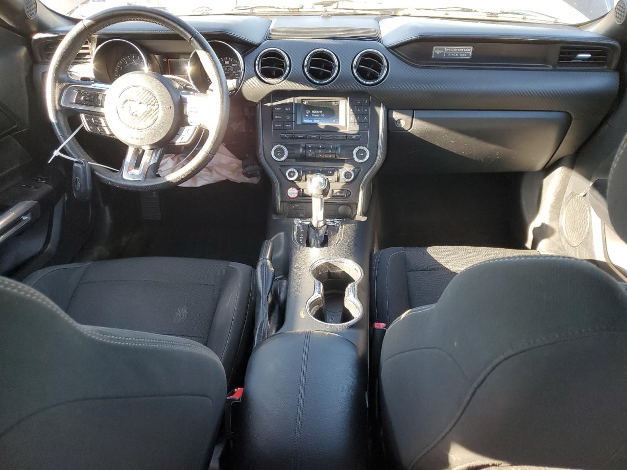 2015 Ford Mustang VIN: 1FA6P8AM5F5360646 Lot: 92651915