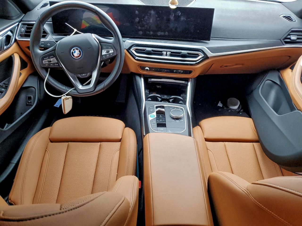 2024 BMW I4 Edrive 40 VIN: WBY73AW04RFS89749 Lot: 94595805