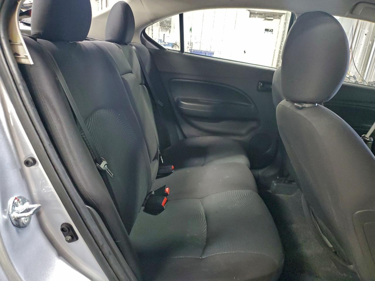 2019 Mitsubishi Mirage G4 Es VIN: ML32F3FJ8KHF12785 Lot: 94049855