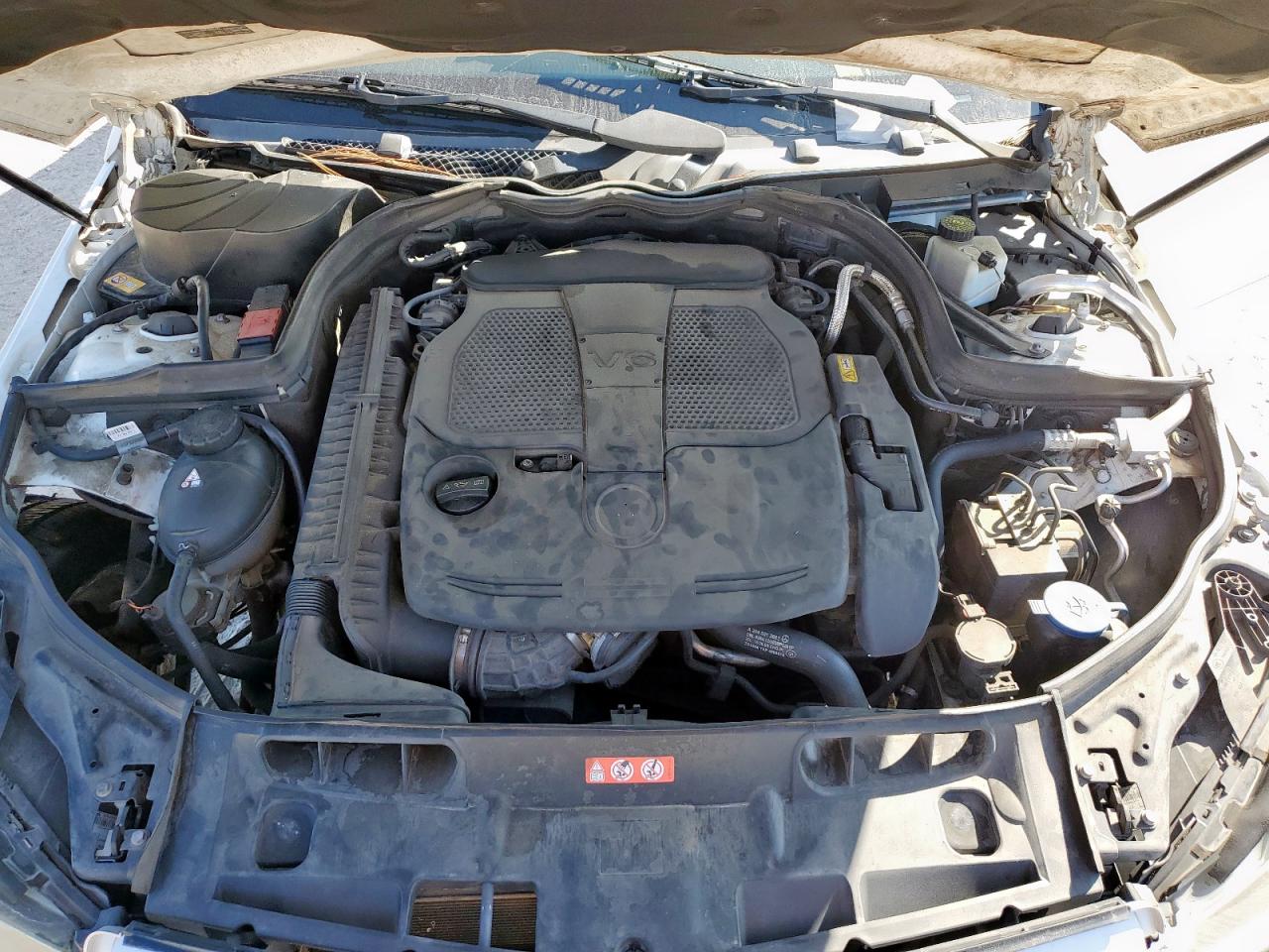 2013 Mercedes-Benz C 350 VIN: WDDGF5HB2DR260410 Lot: 91650585