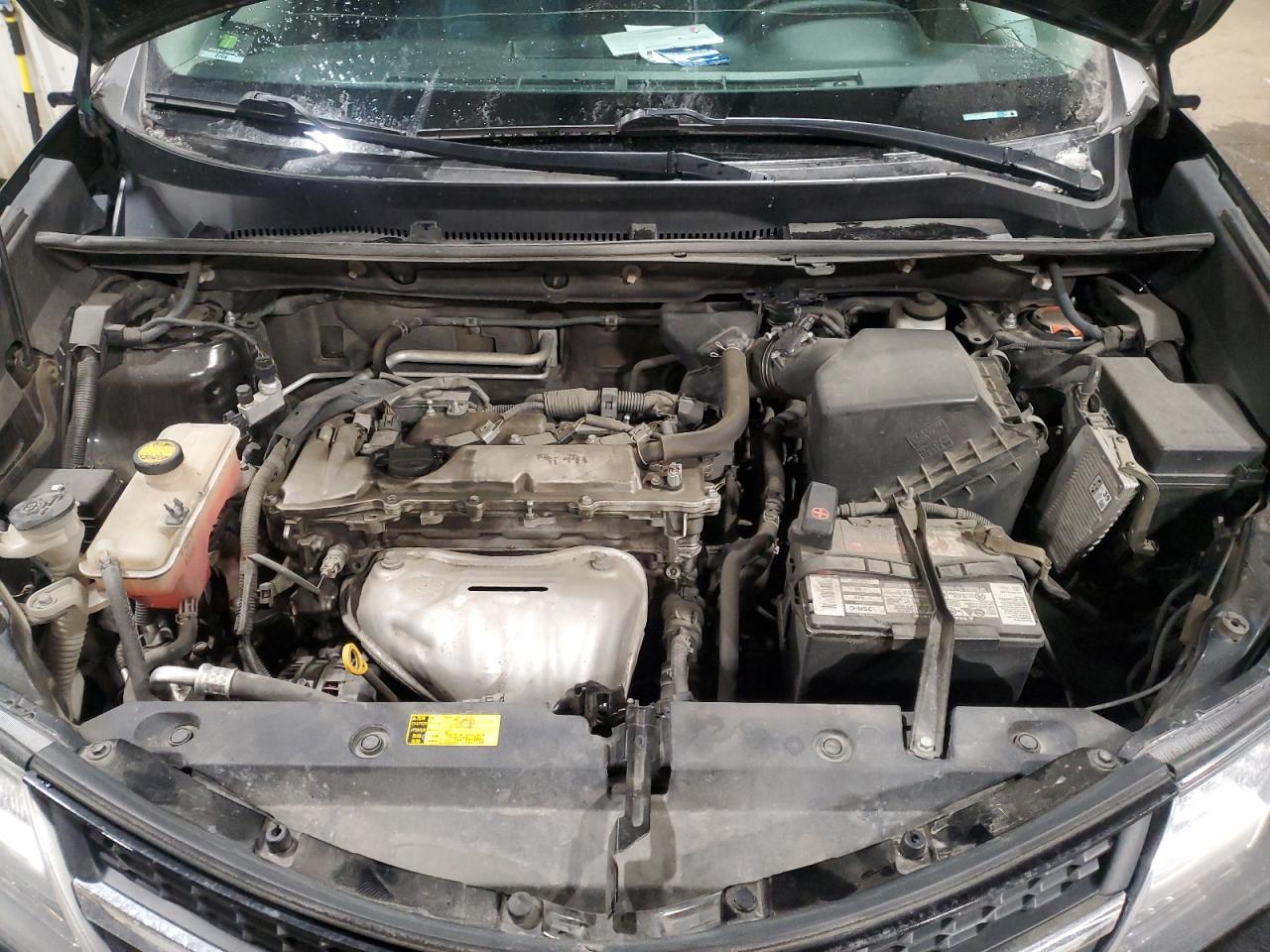 2013 Toyota Rav4 Xle VIN: 2T3RFREV3DW031078 Lot: 93139145