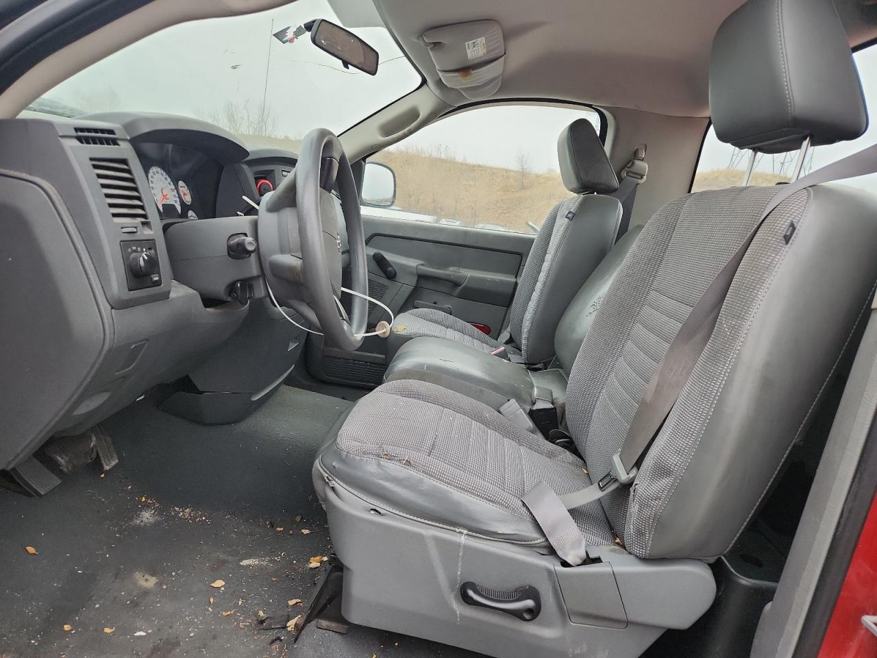 2007 Dodge Ram 1500 St VIN: 1D7HA16K87J561474 Lot: 93738405