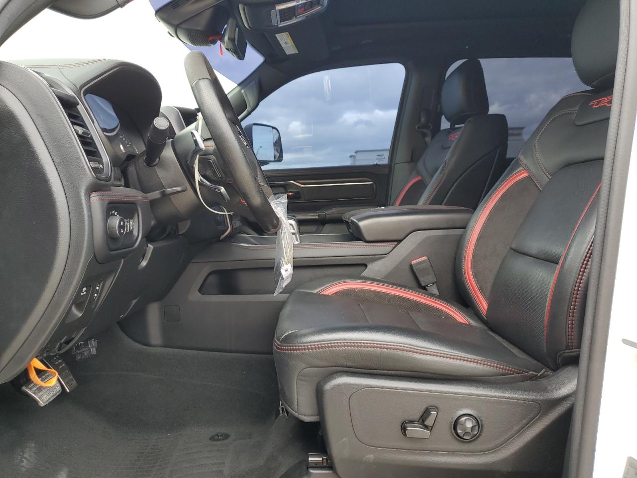 2022 Ram 1500 Trx VIN: 1C6SRFU92NN344988 Lot: 92072525