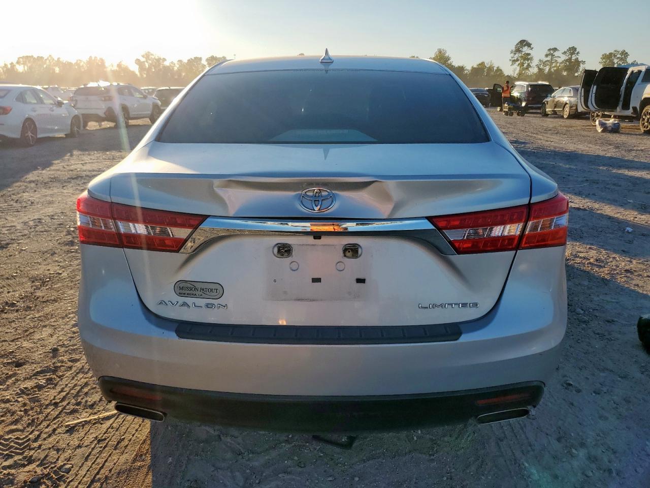 2013 Toyota Avalon Base VIN: 4T1BK1EB2DU056583 Lot: 91118995