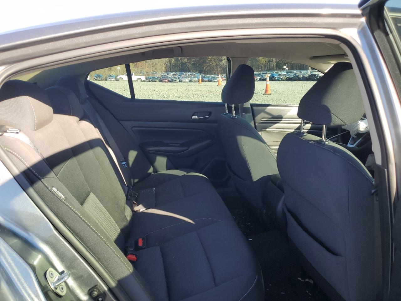 2020 Nissan Altima S VIN: 1N4BL4BVXLC145409 Lot: 92332945