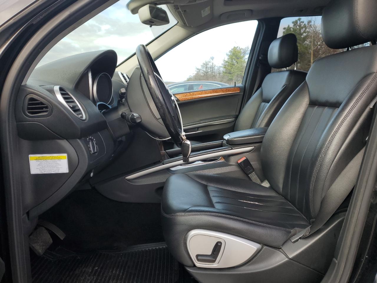 2008 Mercedes-Benz Ml 350 VIN: 4JGBB86EX8A394144 Lot: 92191455