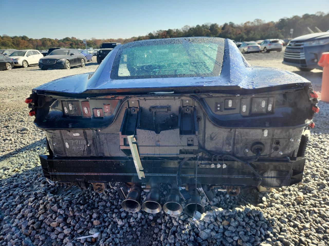 2017 Chevrolet Corvette Stingray Z51 1Lt VIN: 1G1YH2D76H5109102 Lot: 92275895