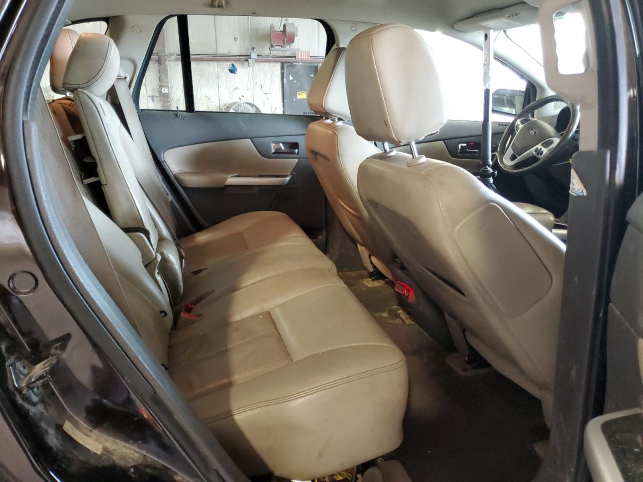 2013 Ford Edge Limited VIN: 2FMDK3KC2DBA56865 Lot: 91581745