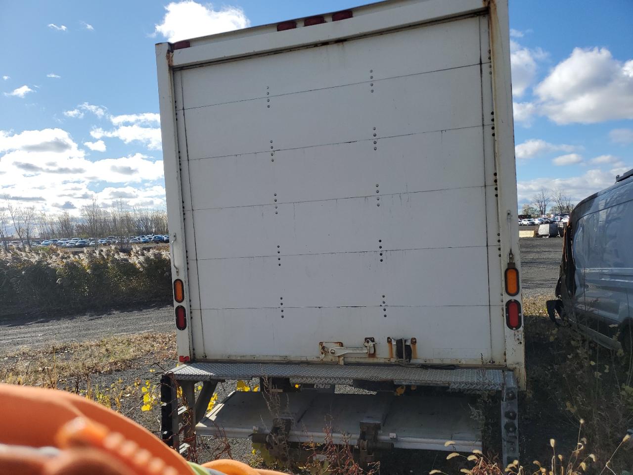 2020 Isuzu Nrr VIN: JALE5W160L7301374 Lot: 91982875