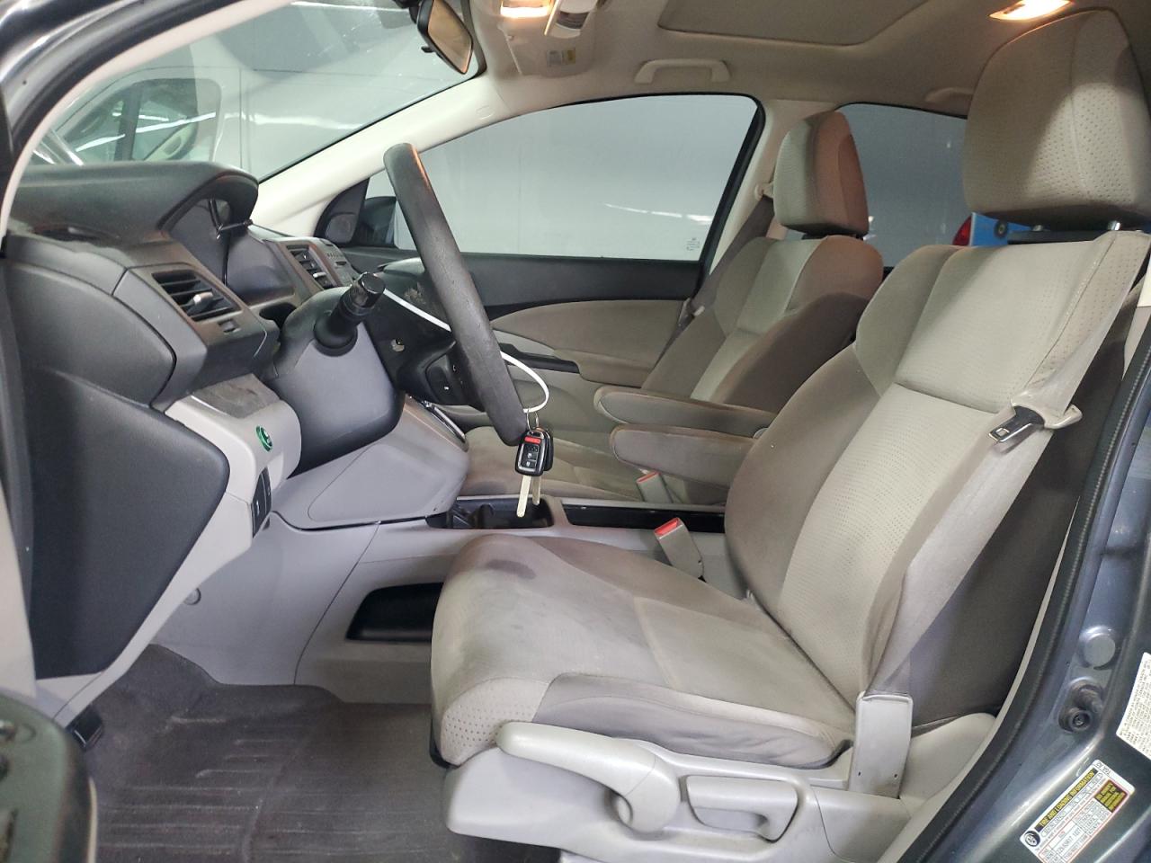 2014 Honda Cr-V Ex VIN: 2HKRM4H59EH606412 Lot: 93475715