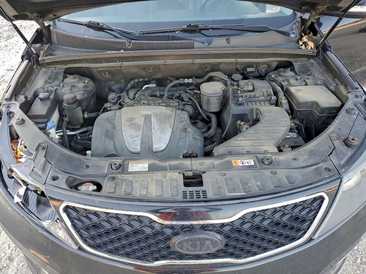2013 Kia Sorento Sx VIN: 5XYKW4A29DG345929 Lot: 94591825