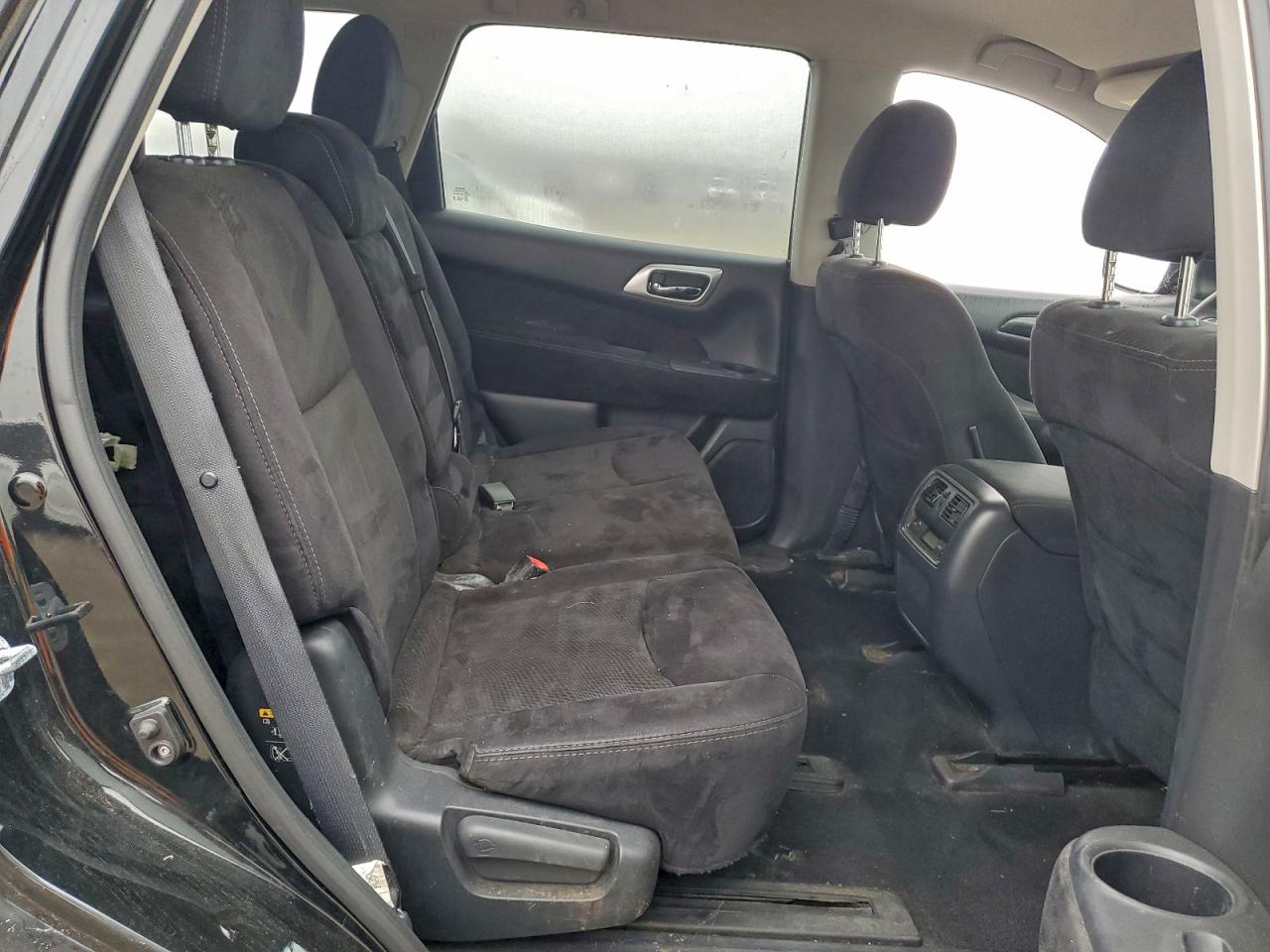 2014 Nissan Pathfinder S VIN: 5N1AR2MM1EC700601 Lot: 93761975