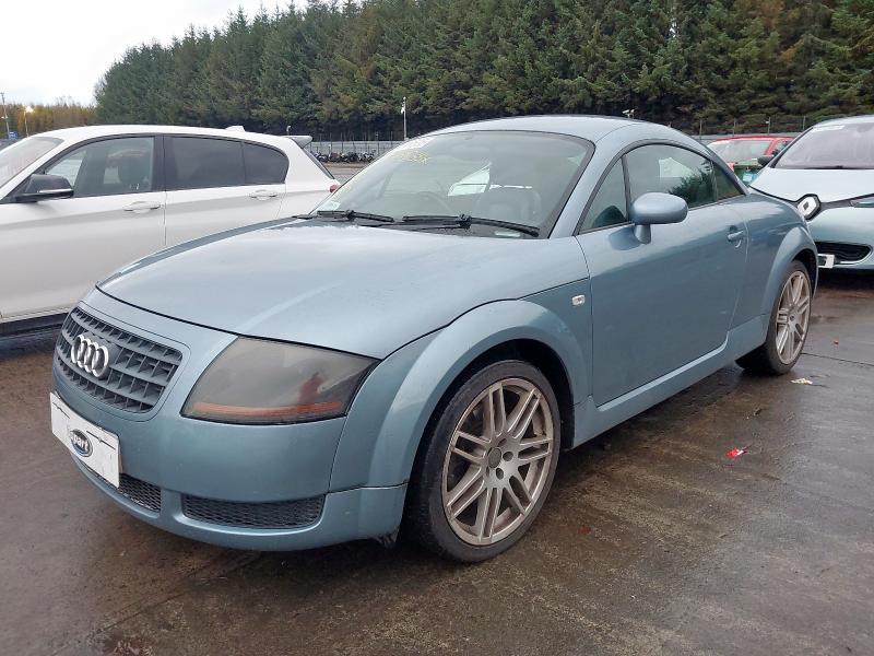 2006 AUDI TT 1.8 T 2DR [190] for sale at Copart WHITBURN