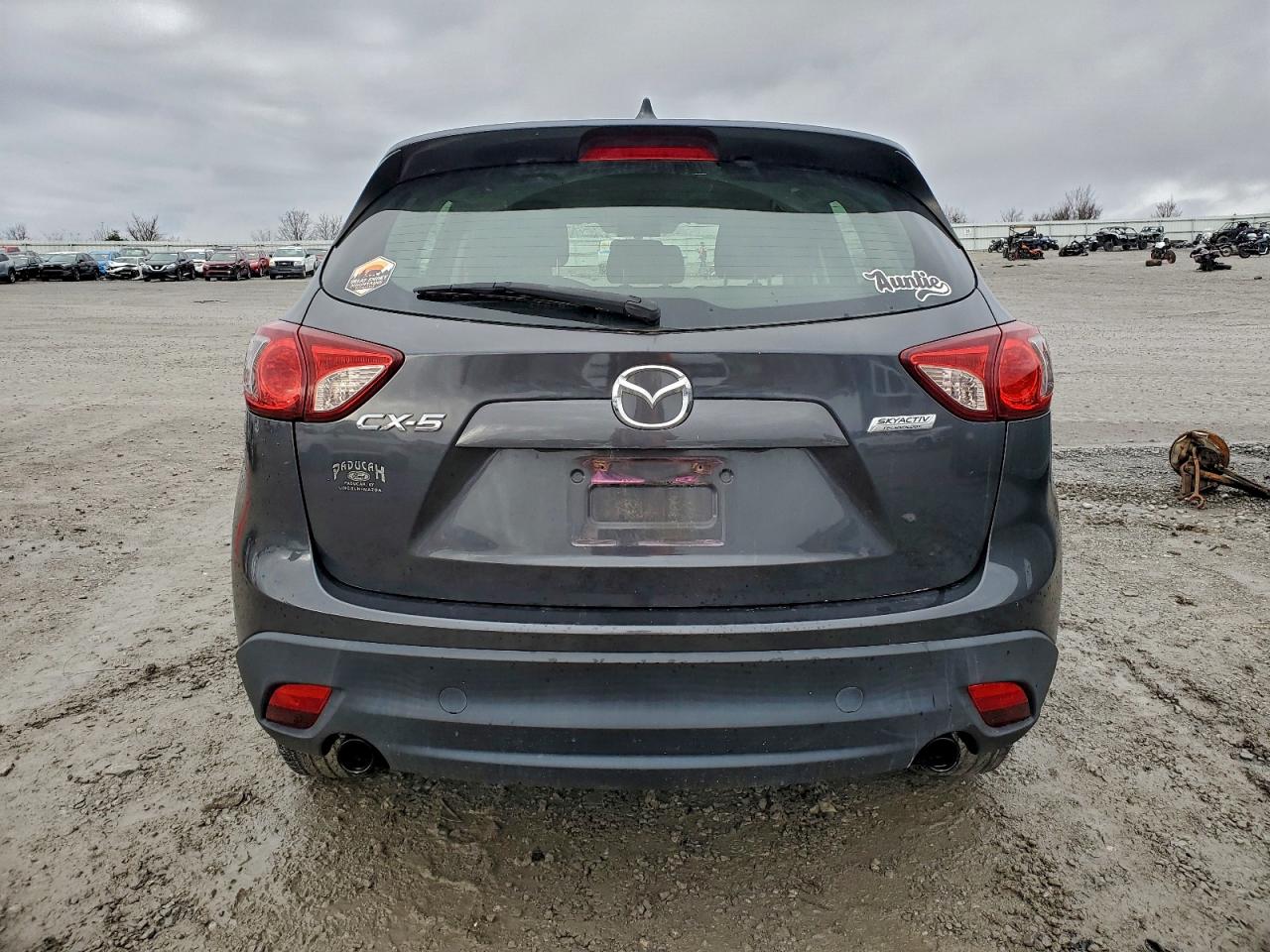 2015 Mazda Cx-5 Sport VIN: JM3KE2BE0F0502750 Lot: 93753425