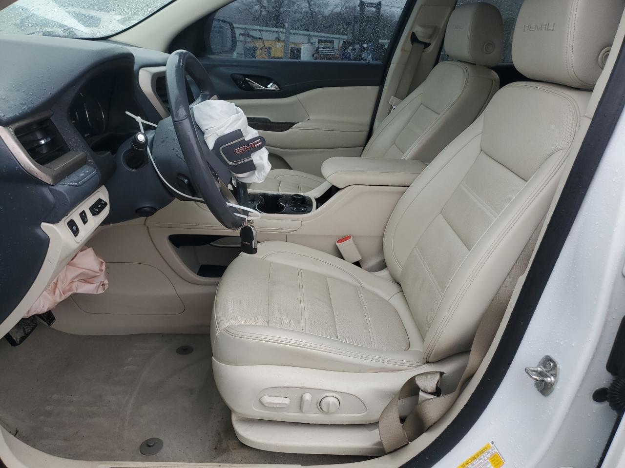 2021 GMC Acadia Denali VIN: 1GKKNPLS6MZ166755 Lot: 93684645