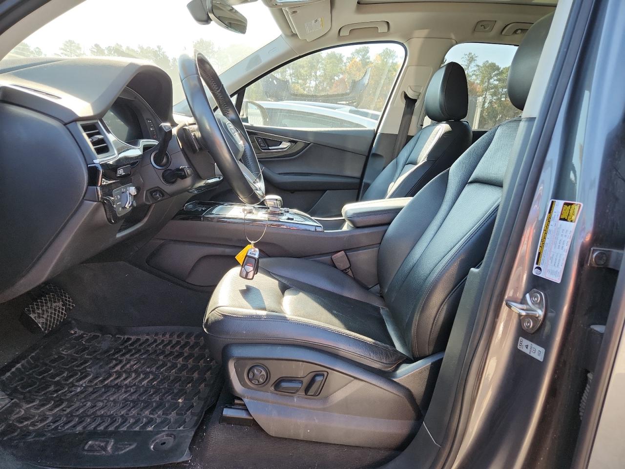 2018 Audi Q7 Prestige VIN: WA1VAAF74JD007129 Lot: 93538985