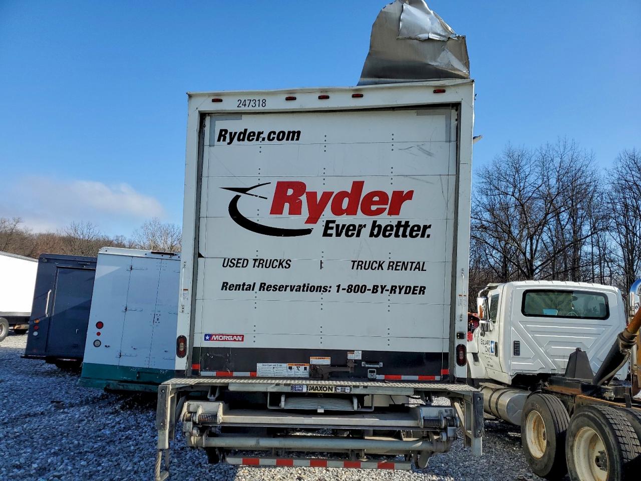 2020 International Mv607 VIN: 3HAEUMML8LL847129 Lot: 93894375