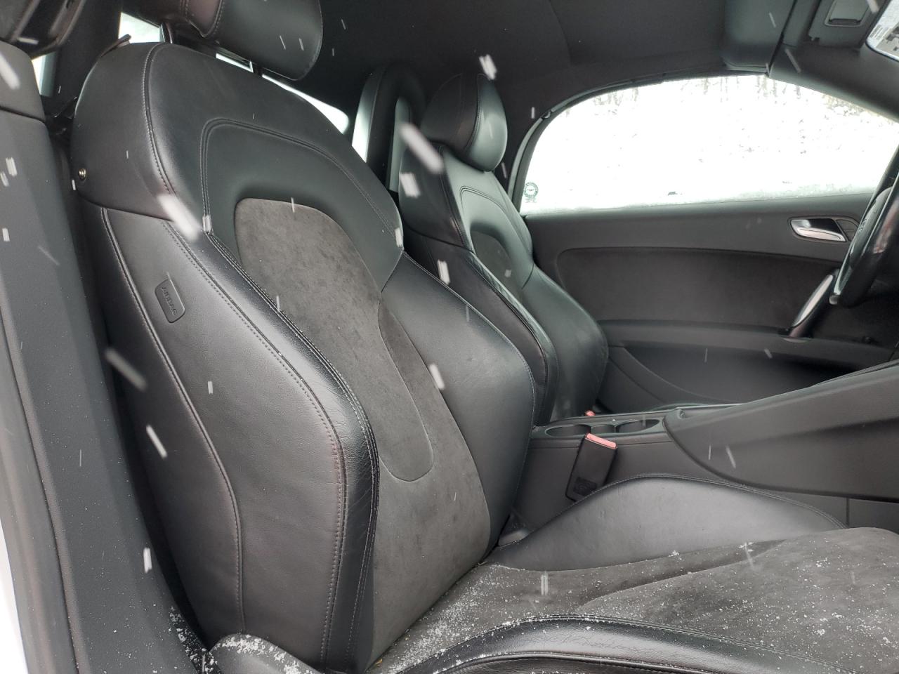 2008 Audi Tt 2.0T VIN: TRUMF38J681001261 Lot: 92119475