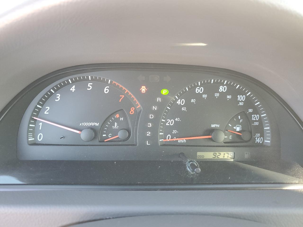 2003 Toyota Camry Le VIN: 4T1BF32K13U060269 Lot: 91975215