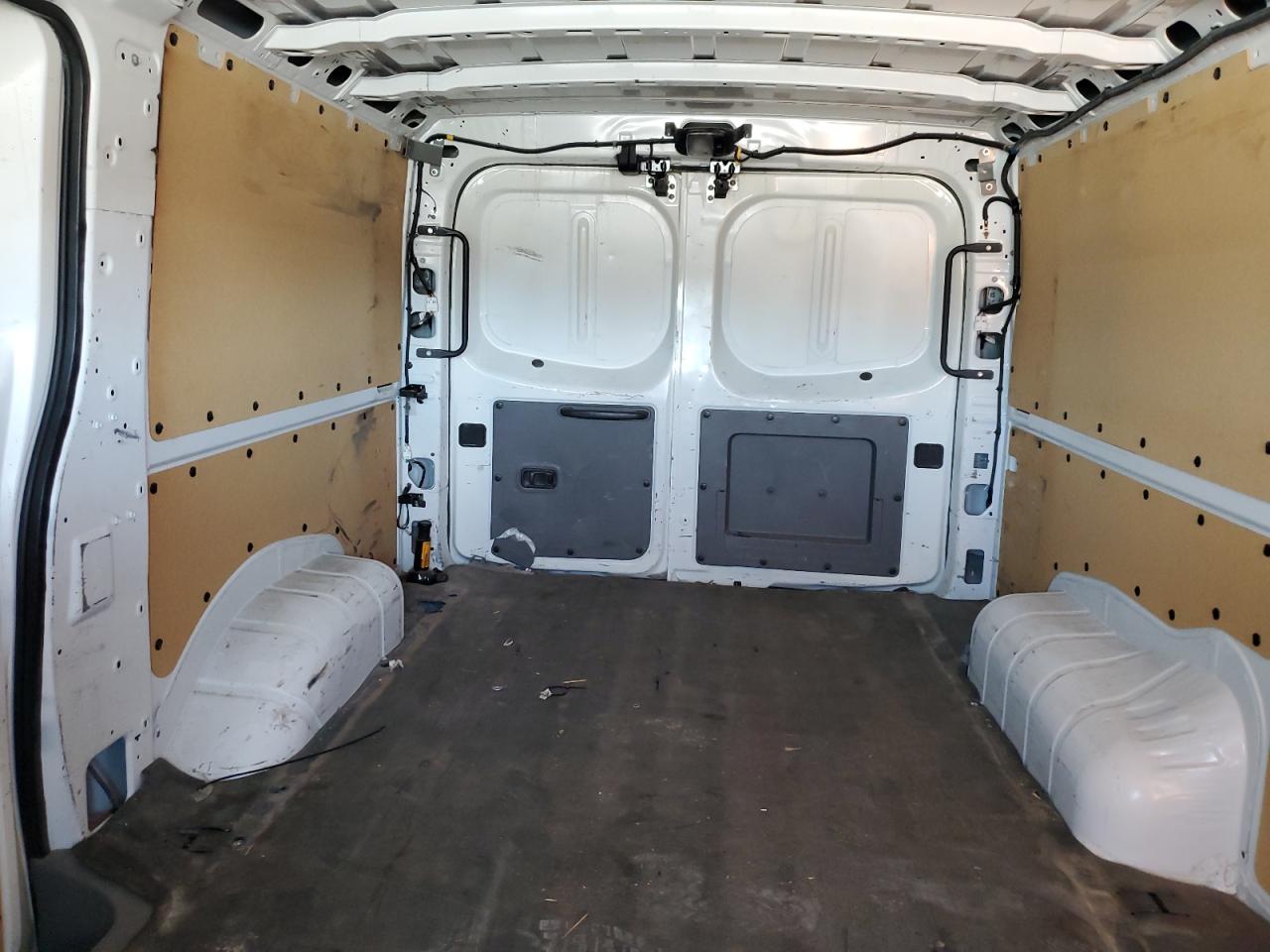 2020 Nissan Nv 1500 S VIN: 1N6BF0KM6LN803861 Lot: 91906215