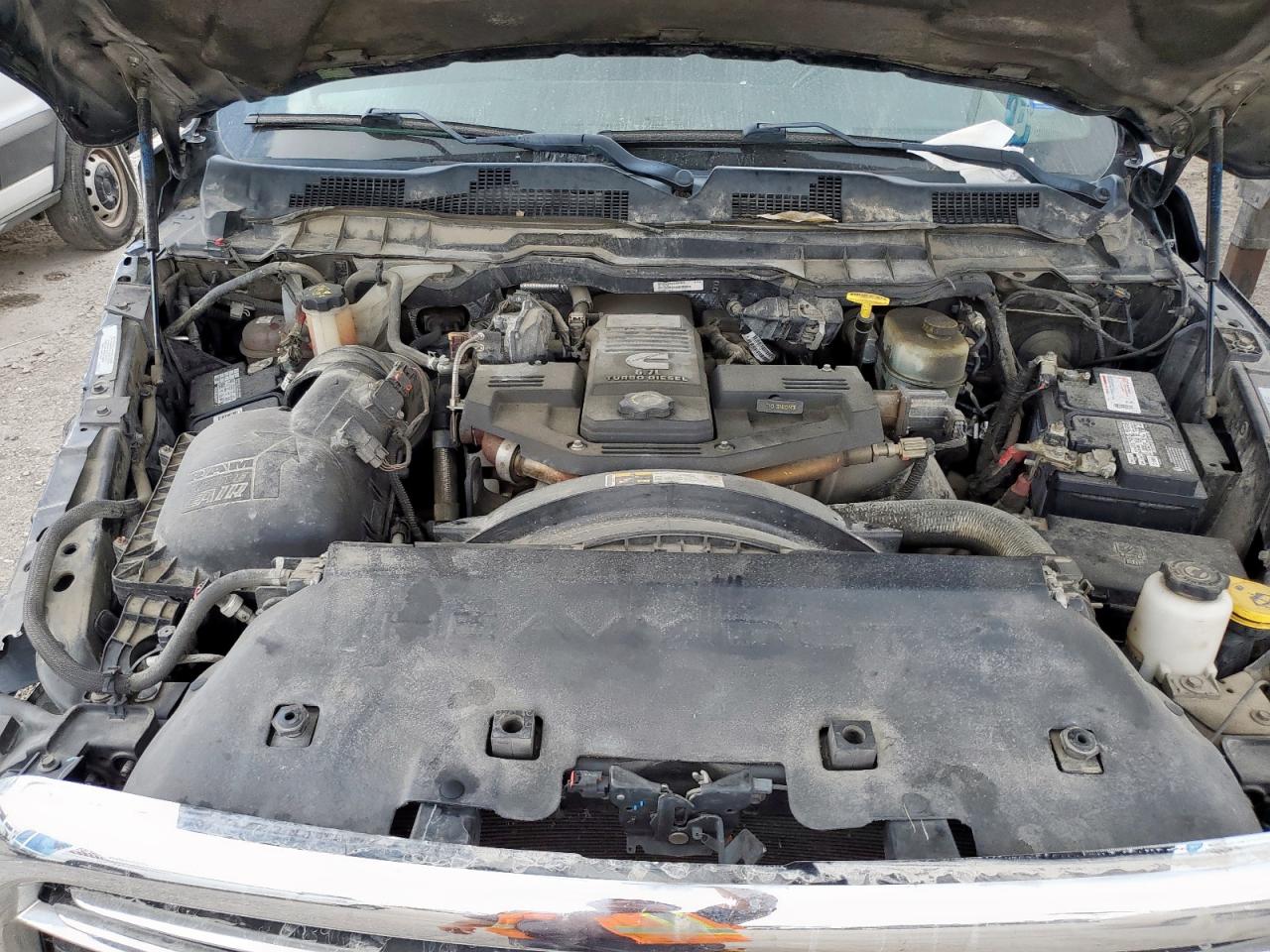 2018 Ram 3500 Longhorn VIN: 3C63RRNL7JG111496 Lot: 92747885