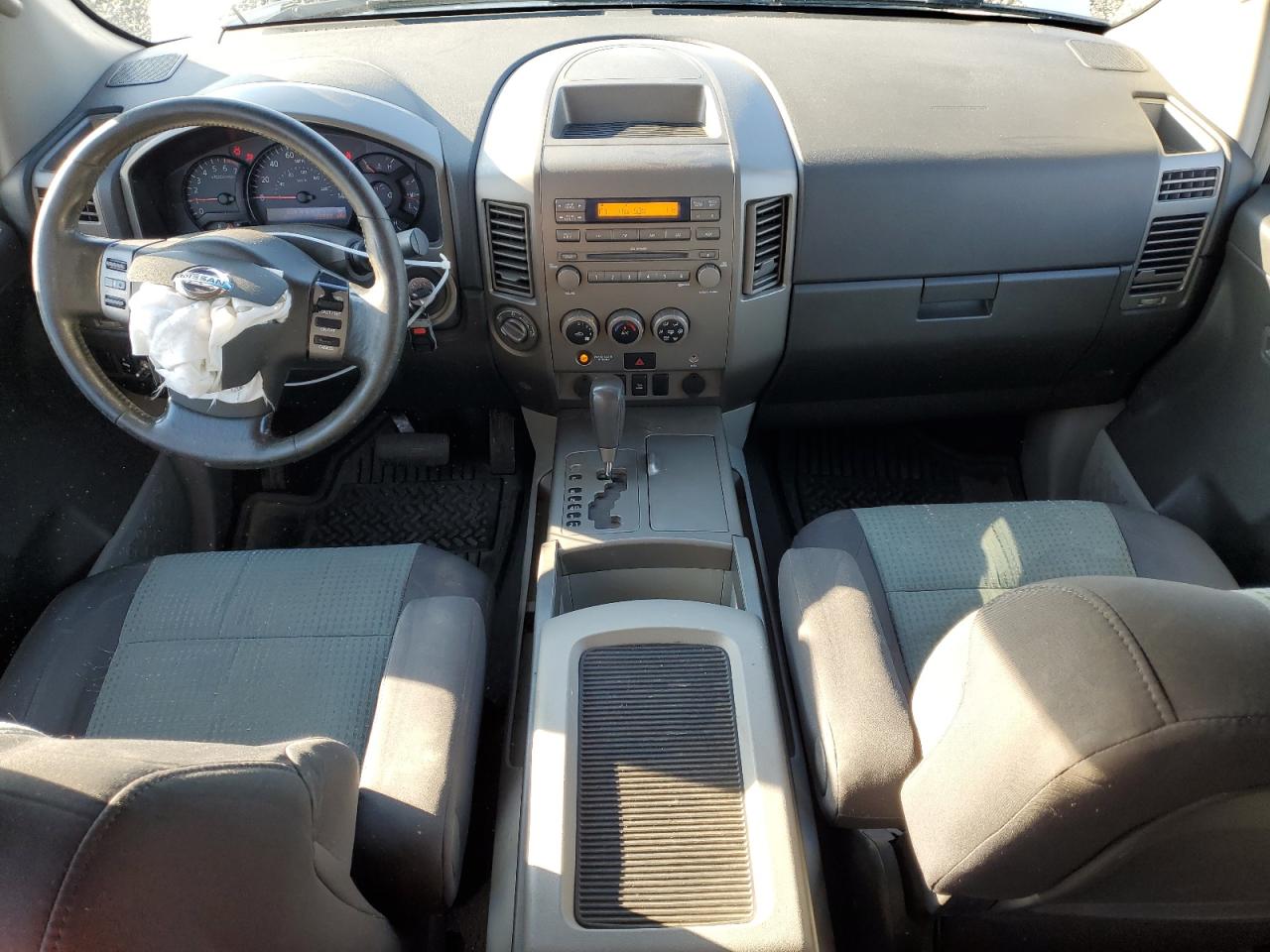 2004 Nissan Titan Xe VIN: 1N6AA06B14N554776 Lot: 92762645