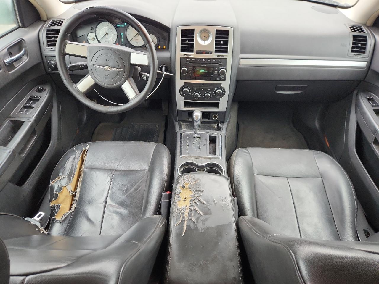 2010 Chrysler 300 Touring VIN: 2C3CA5CV0AH101619 Lot: 93833005