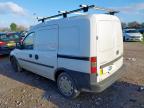 2007 VAUXHALL COMBO 2000 1.3CDTI 16V VAN [75PS] for sale at Copart WISBECH