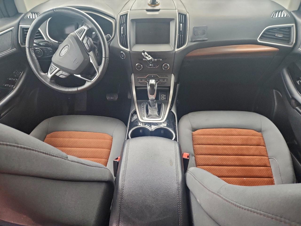 2018 Ford Edge Sel VIN: 2FMPK3J91JBB31649 Lot: 94540675