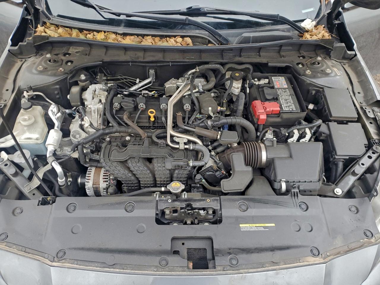 2022 Nissan Altima Sr VIN: 1N4BL4CV7NN394790 Lot: 94457185