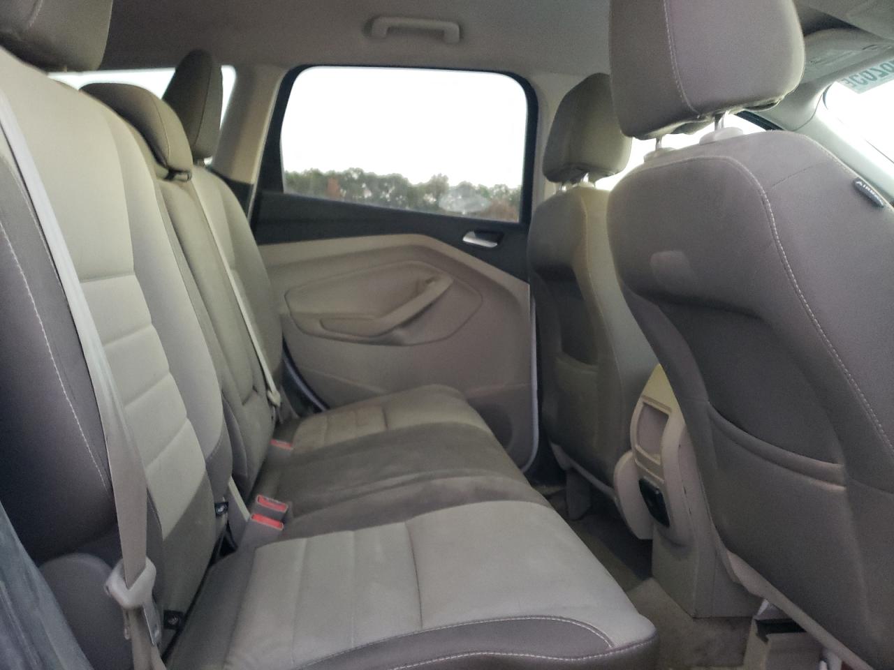 2013 Ford Escape Se VIN: 1FMCU0GX4DUD79549 Lot: 90698265