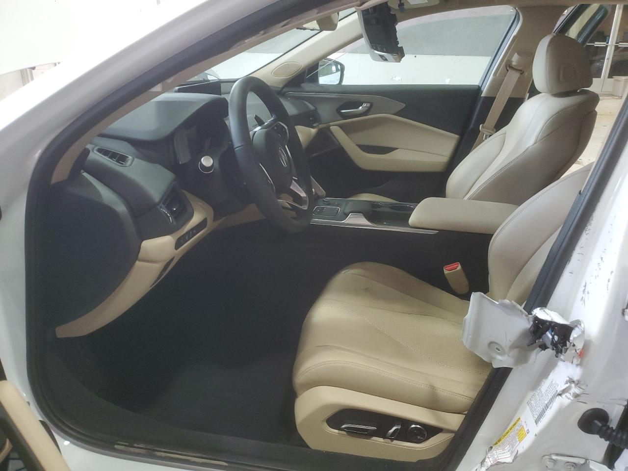 2025 Acura Tlx Technology VIN: 19UUB5F47SA002538 Lot: 93838785