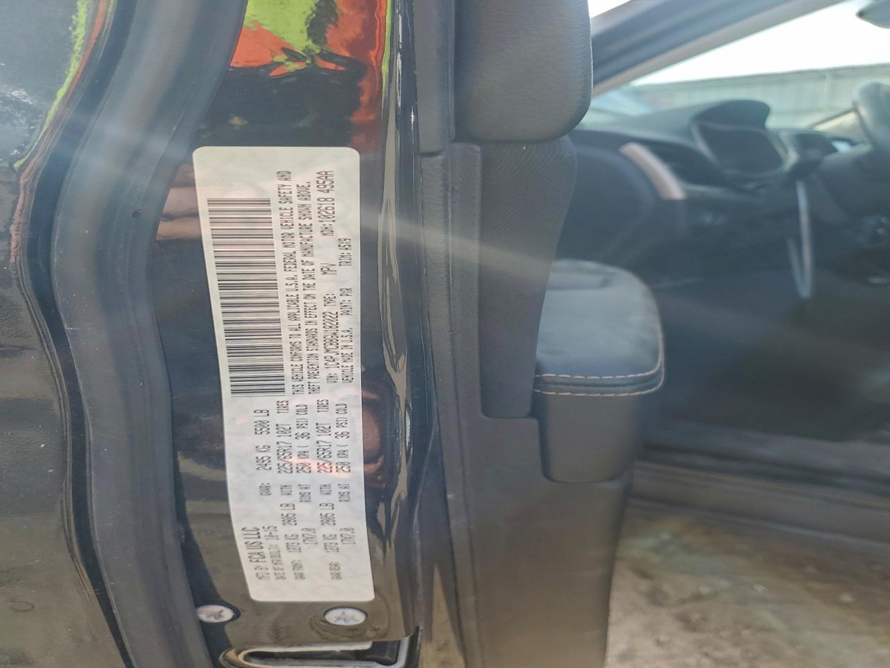 2016 Jeep Cherokee Latitude VIN: 1C4PJMCB8GW182022 Lot: 92857765